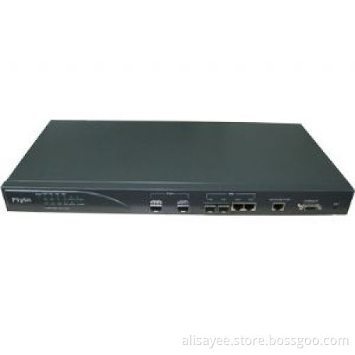 2 EPON Ports OLT